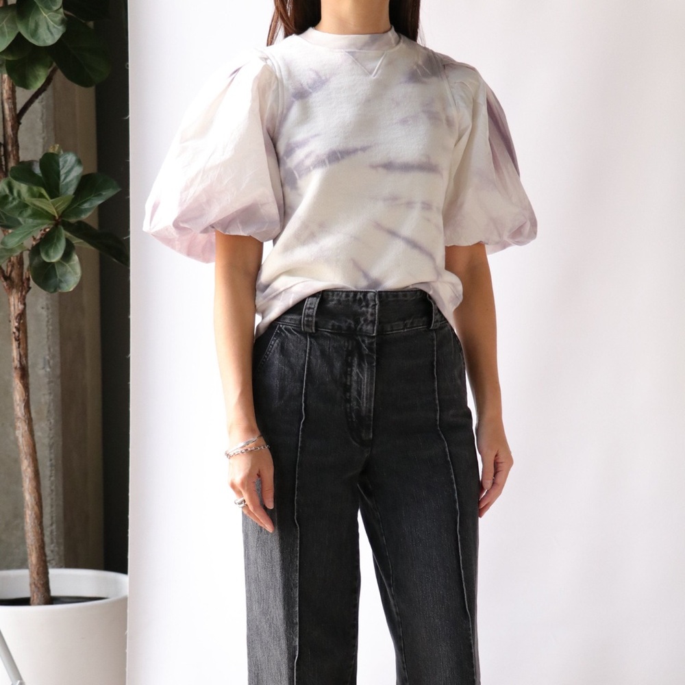 Ulla Johnson Tie Dye Elliot Pullover